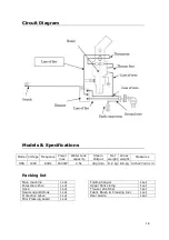 Предварительный просмотр 16 страницы STEAMONE H8S User Manual