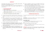 Preview for 8 page of STEAMONE M-LUX User Manual