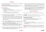 Preview for 17 page of STEAMONE M-LUX User Manual