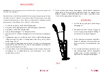 Preview for 43 page of STEAMONE M-LUX User Manual