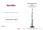 Preview for 46 page of STEAMONE M-LUX User Manual