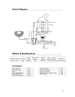 Preview for 16 page of STEAMONE T22S User Manual