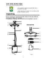 Preview for 6 page of STEAMONE UNILYS User Manual