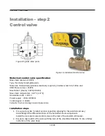 Preview for 13 page of SteamOvap ILS-SE Installation Instructions And User Manual