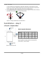 Preview for 14 page of SteamOvap ILS-SE Installation Instructions And User Manual