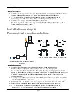 Preview for 15 page of SteamOvap ILS-SE Installation Instructions And User Manual