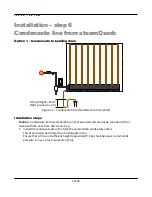 Preview for 18 page of SteamOvap ILS-SE Installation Instructions And User Manual