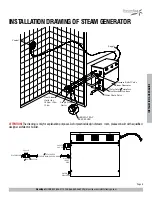 Preview for 5 page of SteamSpa 10.5KW User Manual