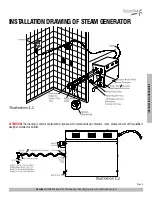 Preview for 5 page of SteamSpa S 1050 User Manual