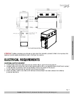 Preview for 11 page of SteamSpa S 1050 User Manual