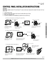 Preview for 18 page of SteamSpa S 1050 User Manual