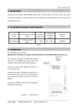 Preview for 2 page of Steamtec KSA-Elegance Manual