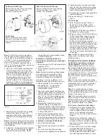 Preview for 2 page of Stearns 55,000 Series Installation And Service Instructions