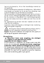 Preview for 44 page of Steba 3 in 1 SG 65 Instructions For Use Manual