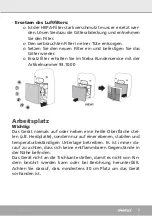 Предварительный просмотр 5 страницы Steba 36.19.00 Instructions For Use Manual