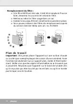 Предварительный просмотр 18 страницы Steba 36.19.00 Instructions For Use Manual