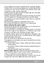 Preview for 15 page of Steba 4011833303882 Instructions For Use Manual