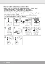 Preview for 20 page of Steba 4011833303882 Instructions For Use Manual