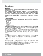 Preview for 4 page of Steba AC 13 Instructions For Use Manual