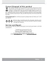 Preview for 9 page of Steba AC 13 Instructions For Use Manual