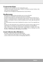 Preview for 7 page of Steba AS 200 Instructions For Use Manual