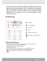 Preview for 5 page of Steba AW 210 Pure Instructions For Use Manual