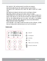 Preview for 29 page of Steba AW 210 Pure Instructions For Use Manual