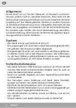 Preview for 2 page of Steba AW 6M Instructions For Use Manual