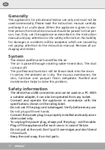 Preview for 10 page of Steba AW 6M Instructions For Use Manual