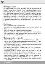 Preview for 16 page of Steba AW 6M Instructions For Use Manual