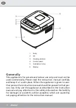 Preview for 14 page of Steba BM 1 Instructions For Use Manual