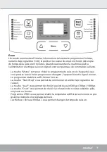 Preview for 31 page of Steba BM 1 Instructions For Use Manual