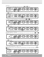 Preview for 22 page of Steba BS 1800 Touch Instructions For Use Manual