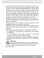 Preview for 3 page of Steba CH 1 ECO Instructions For Use Manual