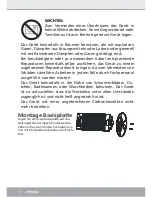 Preview for 4 page of Steba CH 1 ECO Instructions For Use Manual