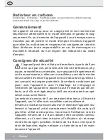 Preview for 12 page of Steba CH 1 ECO Instructions For Use Manual