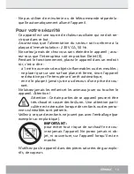 Preview for 13 page of Steba CH 1 ECO Instructions For Use Manual