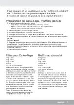 Preview for 13 page of Steba CM 3 Instructions For Use Manual