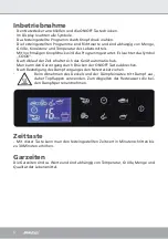 Preview for 6 page of Steba DG 2 Instructions For Use Manual