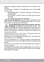 Preview for 28 page of Steba DG 2 Instructions For Use Manual