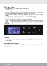 Preview for 30 page of Steba DG 2 Instructions For Use Manual