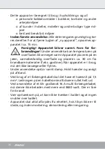 Preview for 36 page of Steba DG 2 Instructions For Use Manual