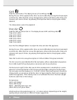 Preview for 48 page of Steba DG 5 Instructions For Use Manual