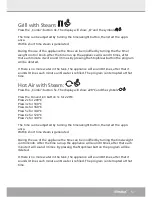 Preview for 51 page of Steba DG 5 Instructions For Use Manual