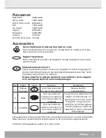 Preview for 59 page of Steba DG 5 Instructions For Use Manual