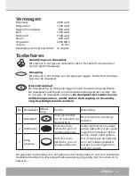 Preview for 77 page of Steba DG 5 Instructions For Use Manual