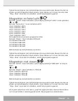 Preview for 89 page of Steba DG 5 Instructions For Use Manual