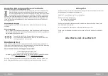 Preview for 17 page of Steba DG 6 Instructions For Use Manual