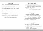 Preview for 20 page of Steba DG 6 Instructions For Use Manual