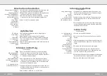 Preview for 22 page of Steba DG 6 Instructions For Use Manual